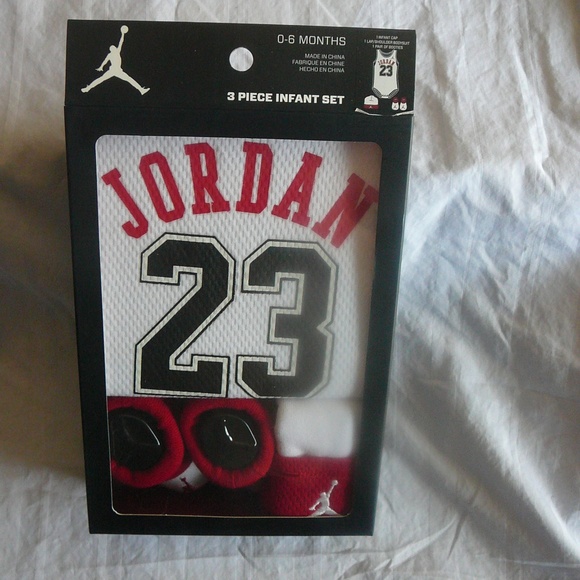 Nike Jumpman Infant set